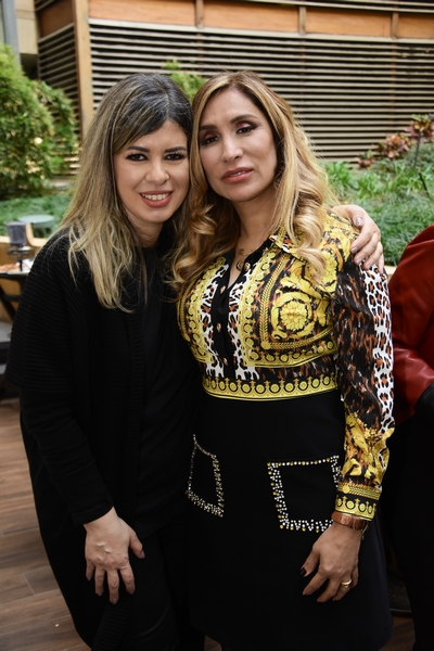 Gavi Beirut celebrates Mother's Day with OrchideaByRita